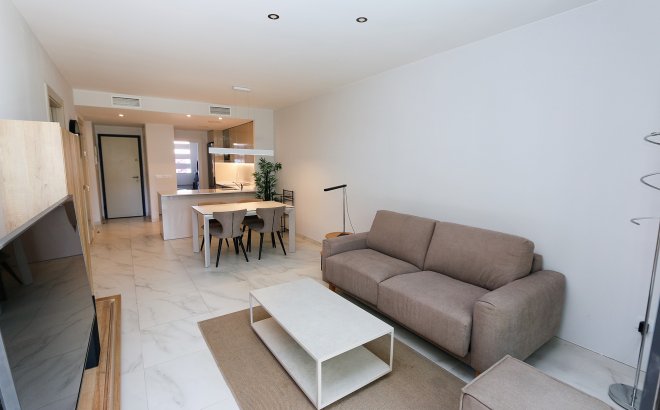 Resale - Apartment -
Playa Flamenca - Costa Blanca