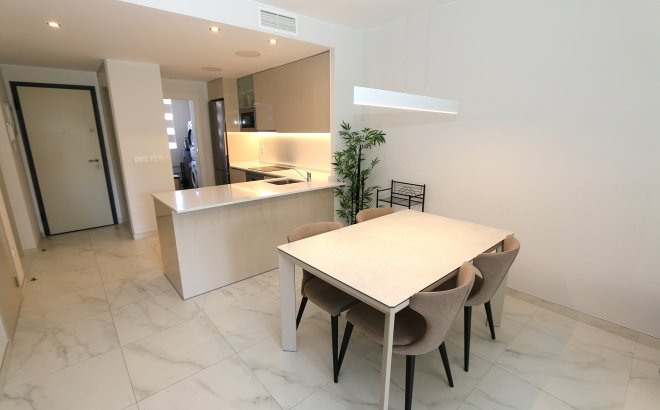 Resale - Apartment -
Playa Flamenca - Costa Blanca