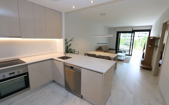 Resale - Apartment -
Playa Flamenca - Costa Blanca