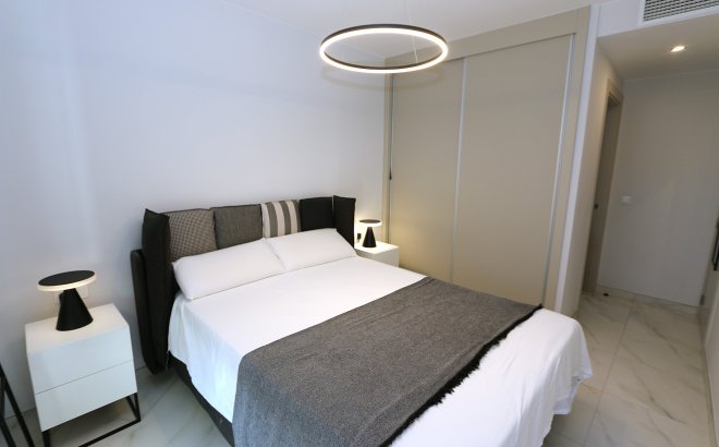 Resale - Apartment -
Playa Flamenca - Costa Blanca