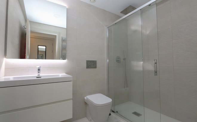 Resale - Apartment -
Playa Flamenca - Costa Blanca