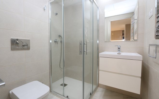 Resale - Apartment -
Playa Flamenca - Costa Blanca