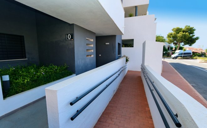 Resale - Apartment -
Playa Flamenca - Costa Blanca