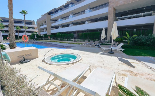 Resale - Apartment -
Playa Flamenca - Costa Blanca