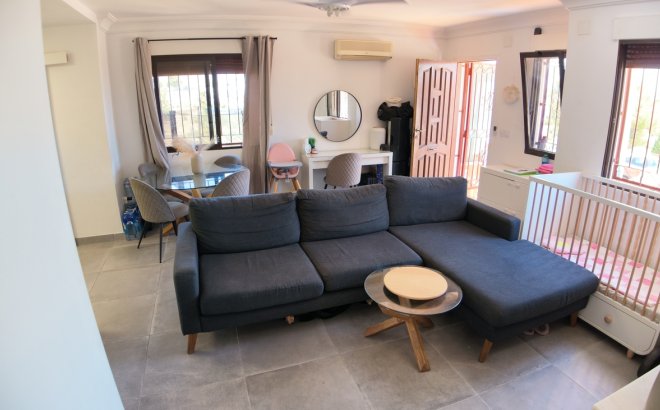 Revente - Villa -
Blue Lagoon - Costa Blanca