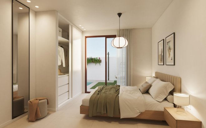 New Build - Bungalow -
San Pedro del Pinatar - Molino de Chirrete