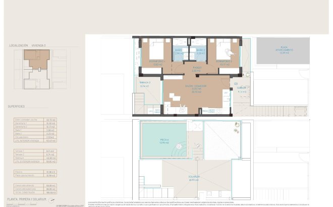 New Build - Bungalow -
San Pedro del Pinatar - Molino de Chirrete