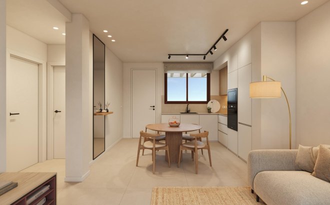 New Build - Bungalow -
San Pedro del Pinatar - Molino de Chirrete