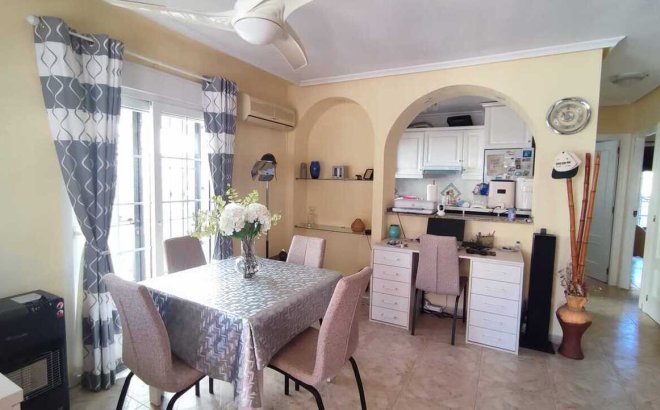 Resale - Town House -
Playa Flamenca - Costa Blanca