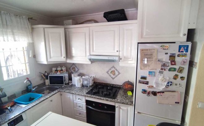 Resale - Town House -
Playa Flamenca - Costa Blanca