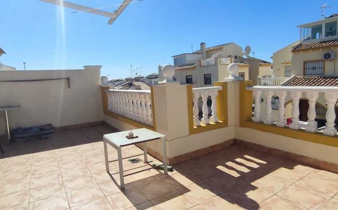 Resale - Town House -
Playa Flamenca - Costa Blanca