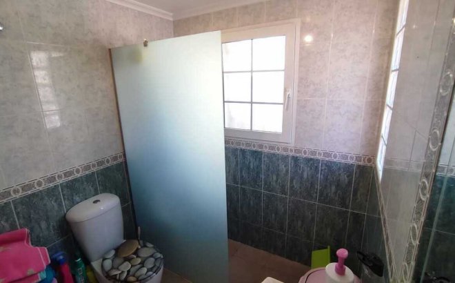 Resale - Town House -
Playa Flamenca - Costa Blanca