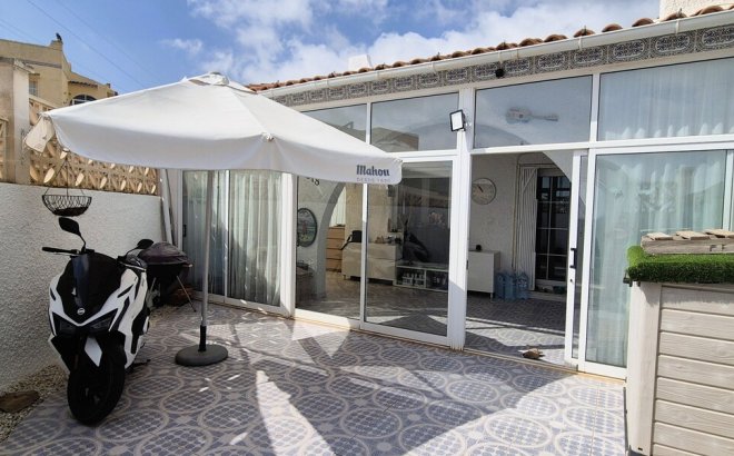 Resale - Bungalow -
Blue Lagoon - Costa Blanca
