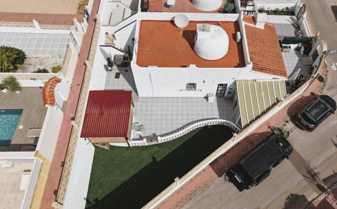 Resale - Bungalow -
Blue Lagoon - Costa Blanca