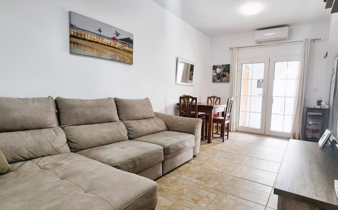 Resale - Bungalow -
Blue Lagoon - Costa Blanca
