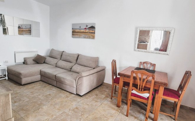 Resale - Bungalow -
Blue Lagoon - Costa Blanca
