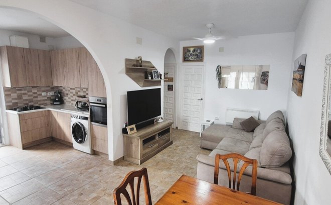 Resale - Bungalow -
Blue Lagoon - Costa Blanca