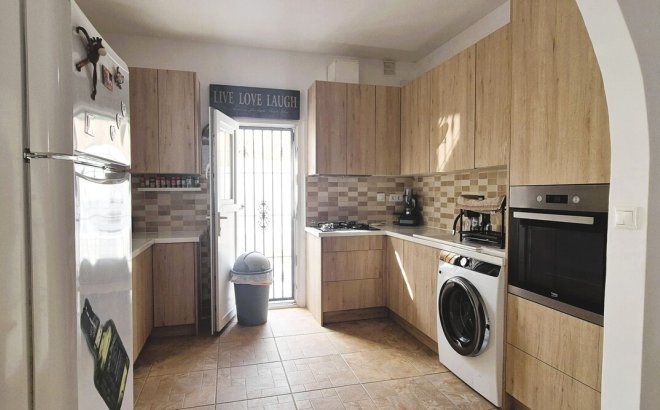 Resale - Bungalow -
Blue Lagoon - Costa Blanca