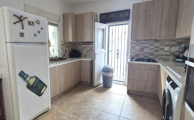 Resale - Bungalow -
Blue Lagoon - Costa Blanca