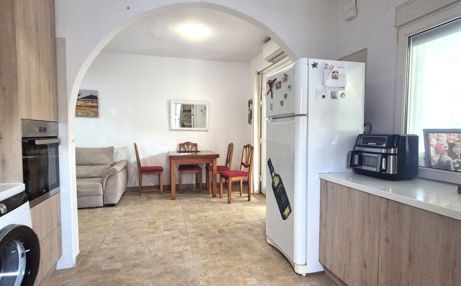 Resale - Bungalow -
Blue Lagoon - Costa Blanca