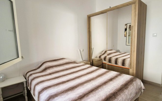Resale - Bungalow -
Blue Lagoon - Costa Blanca