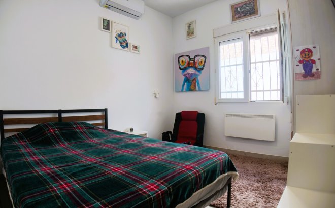 Resale - Bungalow -
Blue Lagoon - Costa Blanca