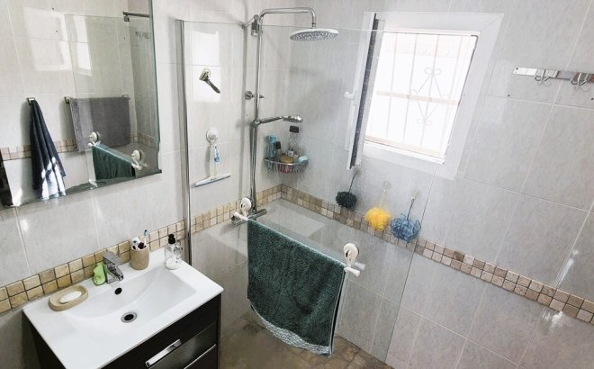 Resale - Bungalow -
Blue Lagoon - Costa Blanca