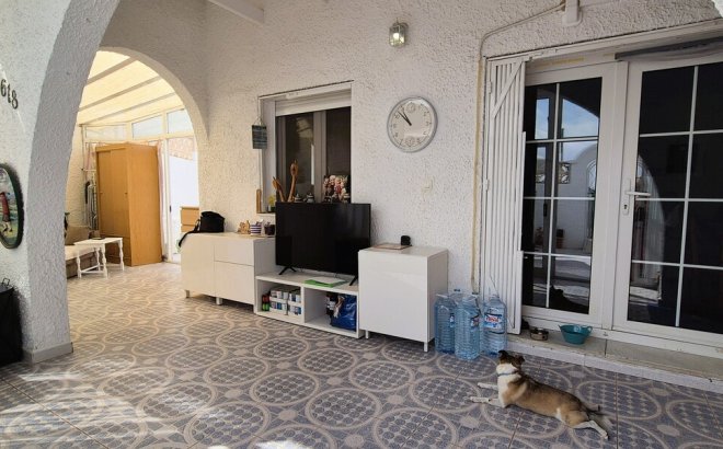 Resale - Bungalow -
Blue Lagoon - Costa Blanca