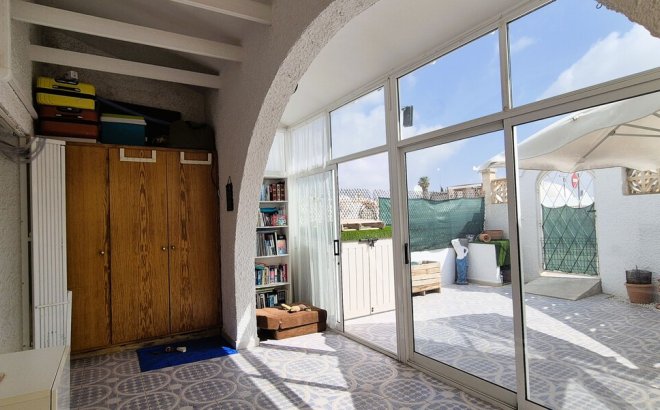 Resale - Bungalow -
Blue Lagoon - Costa Blanca