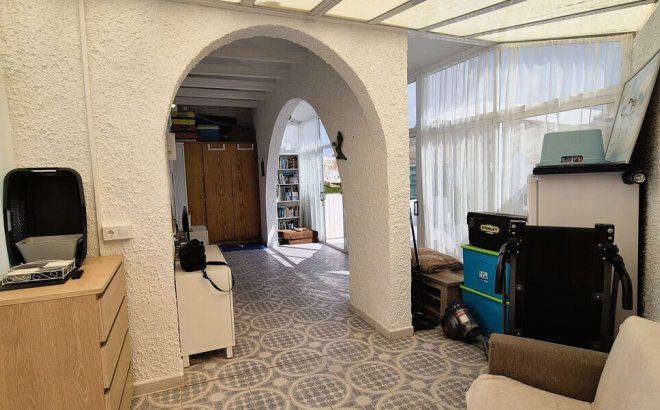 Resale - Bungalow -
Blue Lagoon - Costa Blanca