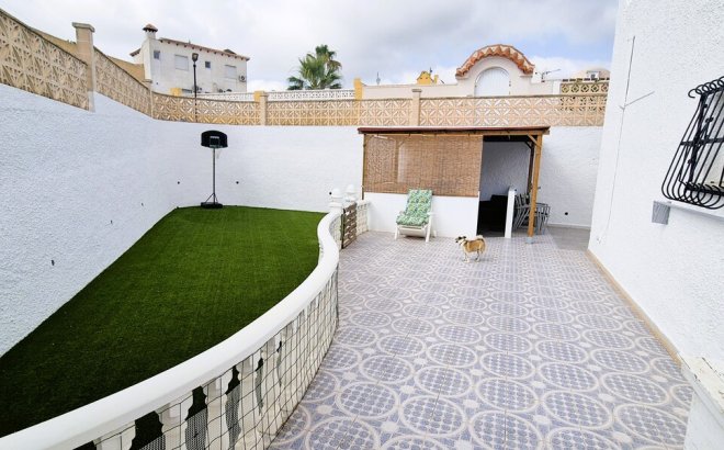 Resale - Bungalow -
Blue Lagoon - Costa Blanca
