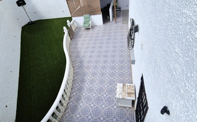 Resale - Bungalow -
Blue Lagoon - Costa Blanca