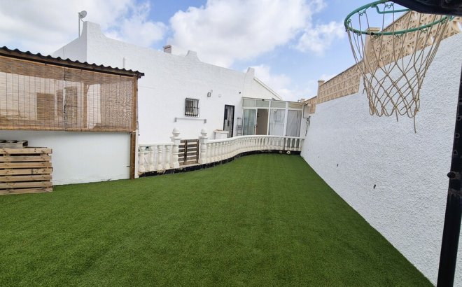 Resale - Bungalow -
Blue Lagoon - Costa Blanca
