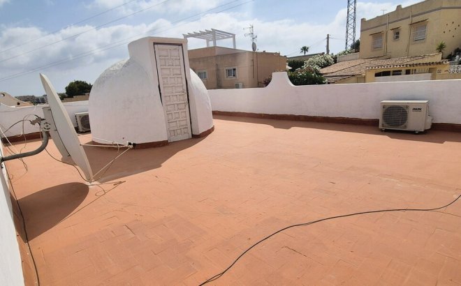 Resale - Bungalow -
Blue Lagoon - Costa Blanca