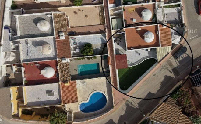 Resale - Bungalow -
Blue Lagoon - Costa Blanca