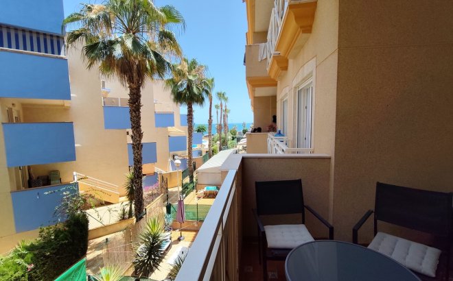 Resale - Apartment -
Cabo Roig - Costa Blanca