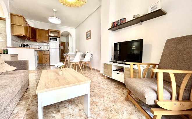Resale - Apartment -
Cabo Roig - Costa Blanca