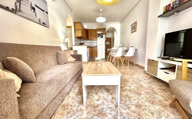 Resale - Apartment -
Cabo Roig - Costa Blanca