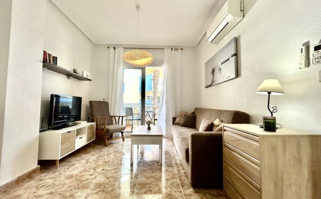 Resale - Apartment -
Cabo Roig - Costa Blanca