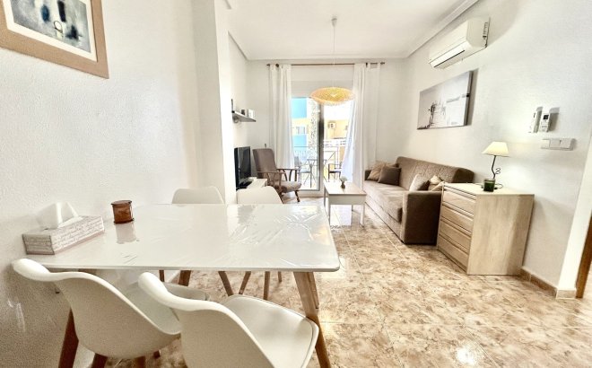 Resale - Apartment -
Cabo Roig - Costa Blanca
