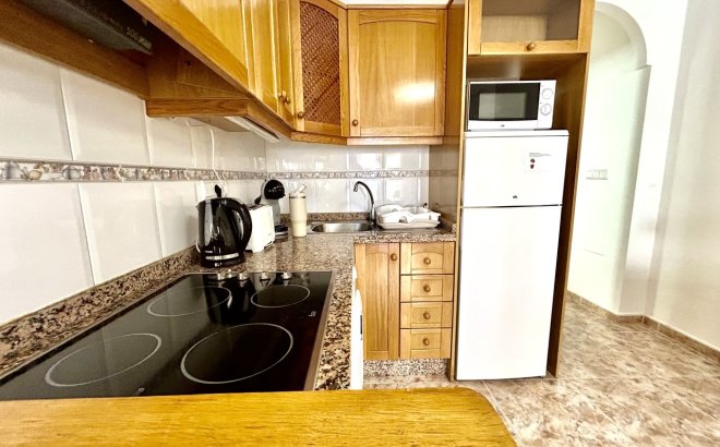 Resale - Apartment -
Cabo Roig - Costa Blanca
