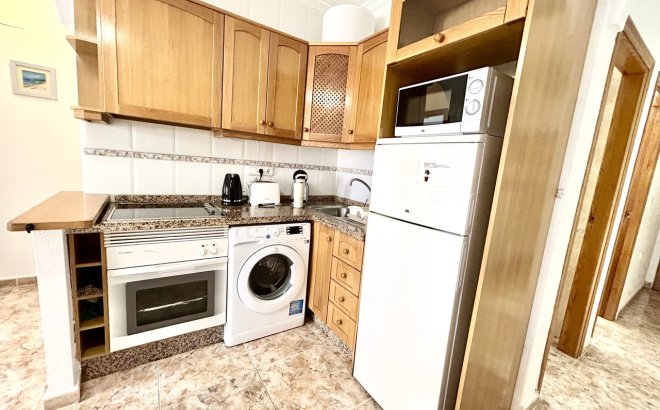 Resale - Apartment -
Cabo Roig - Costa Blanca