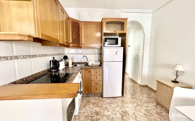 Resale - Apartment -
Cabo Roig - Costa Blanca