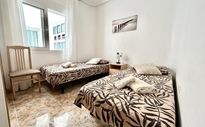 Resale - Apartment -
Cabo Roig - Costa Blanca