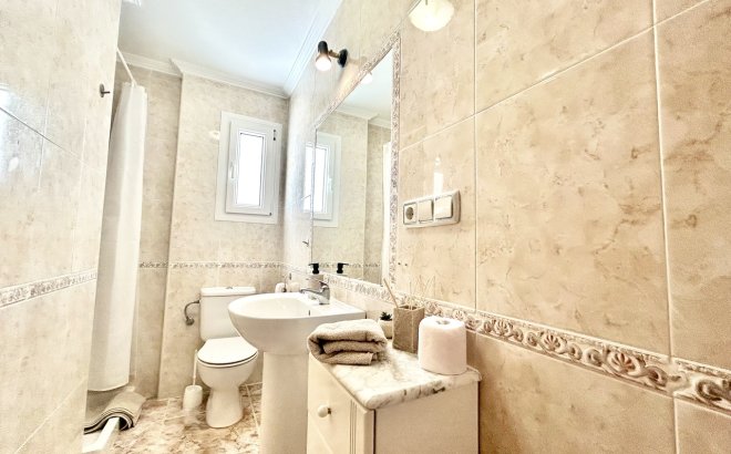 Resale - Apartment -
Cabo Roig - Costa Blanca