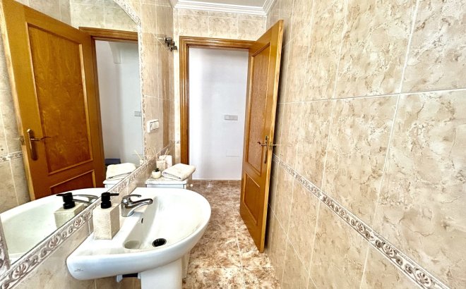 Resale - Apartment -
Cabo Roig - Costa Blanca