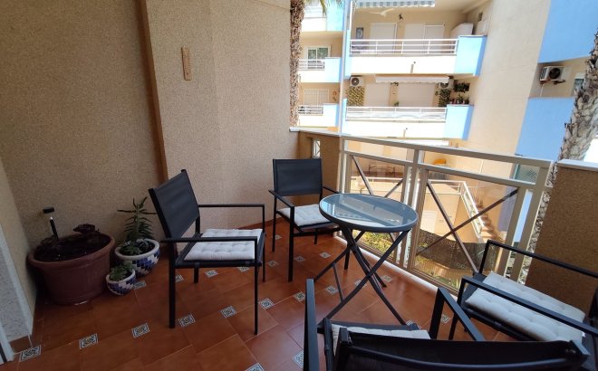 Resale - Apartment -
Cabo Roig - Costa Blanca
