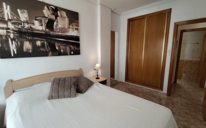 Resale - Apartment -
Cabo Roig - Costa Blanca