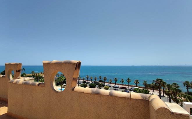 Resale - Apartment -
Cabo Roig - Costa Blanca