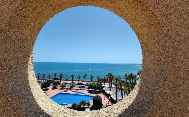 Resale - Apartment -
Cabo Roig - Costa Blanca